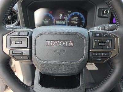 2027 Toyota Land Cruiser Land Cruiser