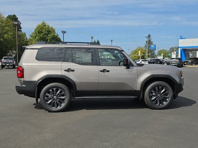2027 Toyota Land Cruiser Land Cruiser