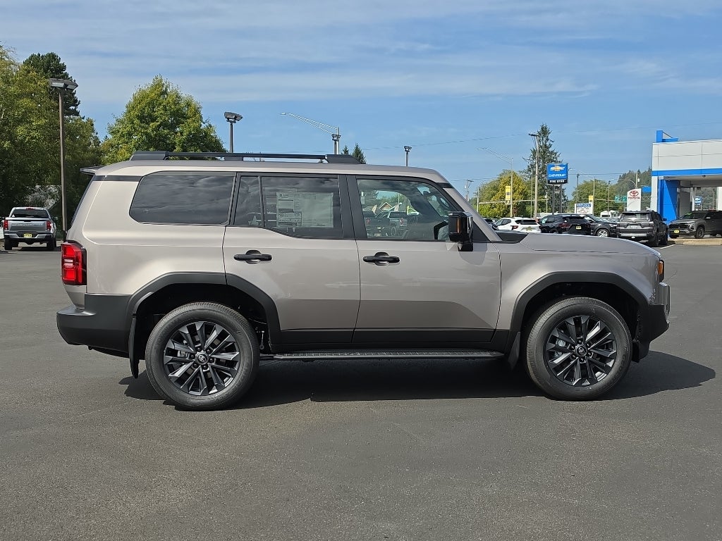 2027 Toyota Land Cruiser Land Cruiser