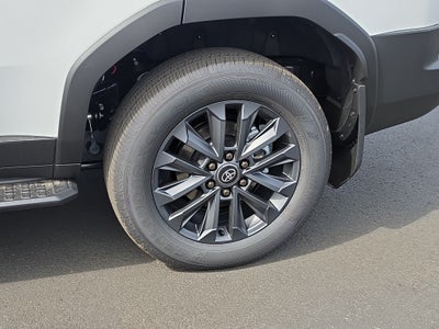 2027 Toyota Land Cruiser Land Cruiser