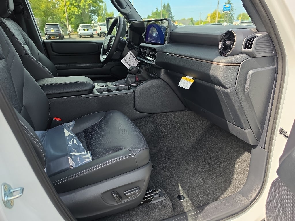 2027 Toyota Land Cruiser Land Cruiser