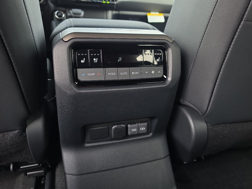 2027 Toyota Land Cruiser Land Cruiser