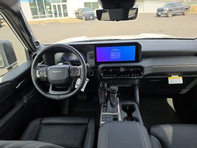 2027 Toyota Land Cruiser Land Cruiser