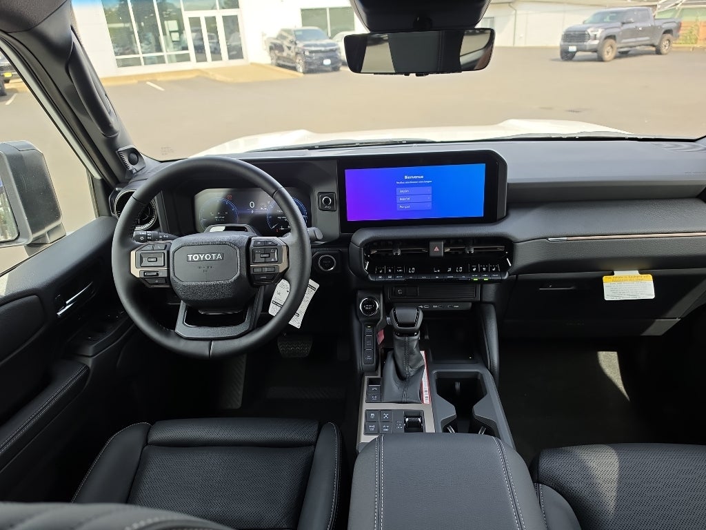 2027 Toyota Land Cruiser Land Cruiser