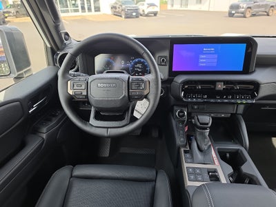 2027 Toyota Land Cruiser Land Cruiser