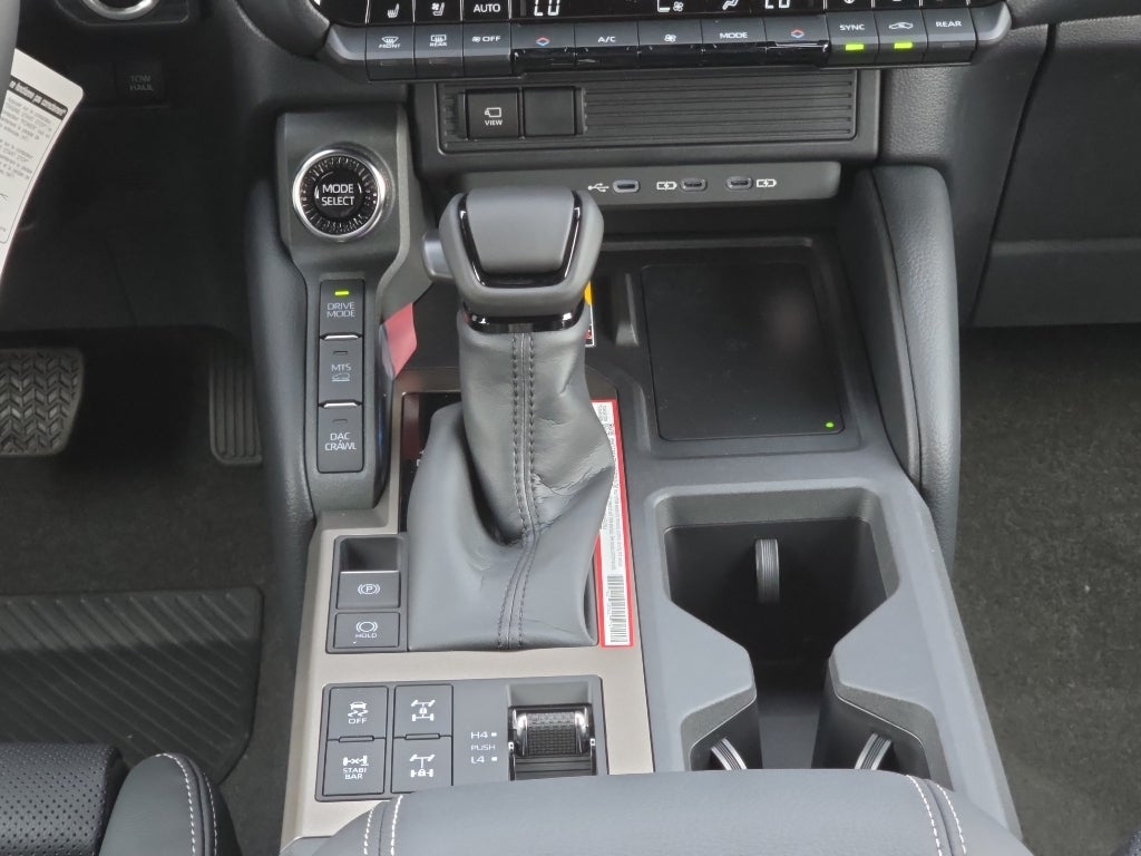 2027 Toyota Land Cruiser Land Cruiser