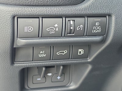 2027 Toyota Land Cruiser Land Cruiser