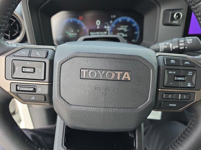2027 Toyota Land Cruiser Land Cruiser