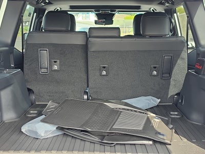 2027 Toyota Land Cruiser Land Cruiser