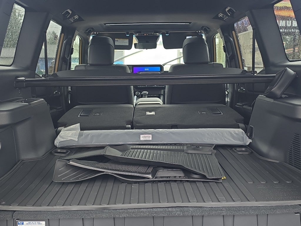 2026 Toyota Land Cruiser Land Cruiser