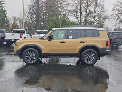 2026 Toyota Land Cruiser Land Cruiser