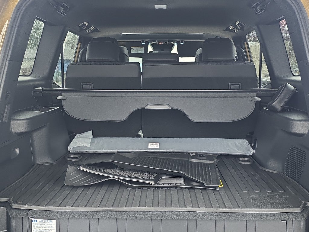 2026 Toyota Land Cruiser Land Cruiser