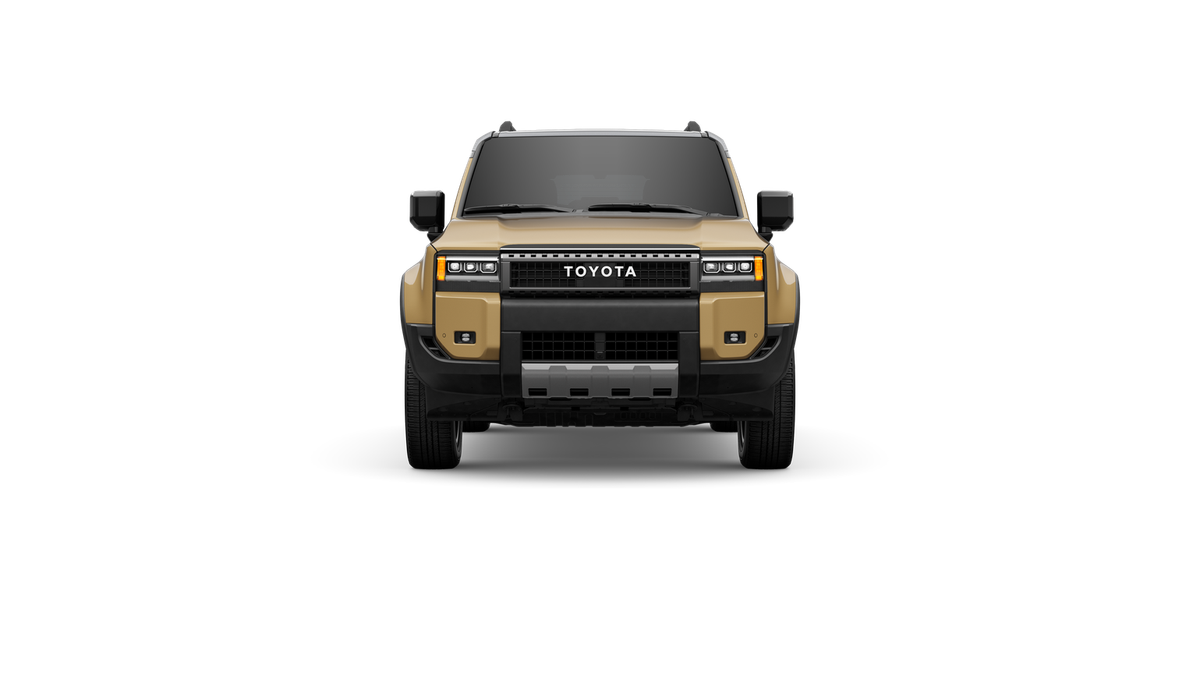 2026 Toyota Land Cruiser Land Cruiser