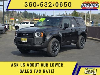 2026 Toyota Land Cruiser Land Cruiser 1958