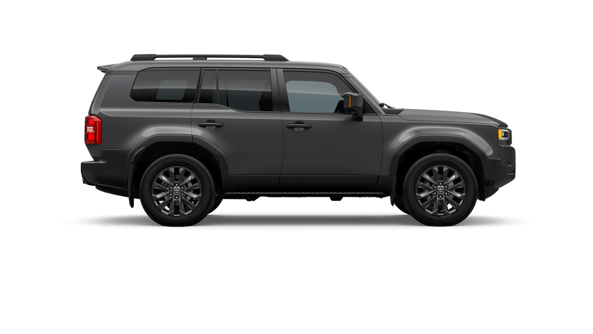 2027 Toyota Land Cruiser Land Cruiser