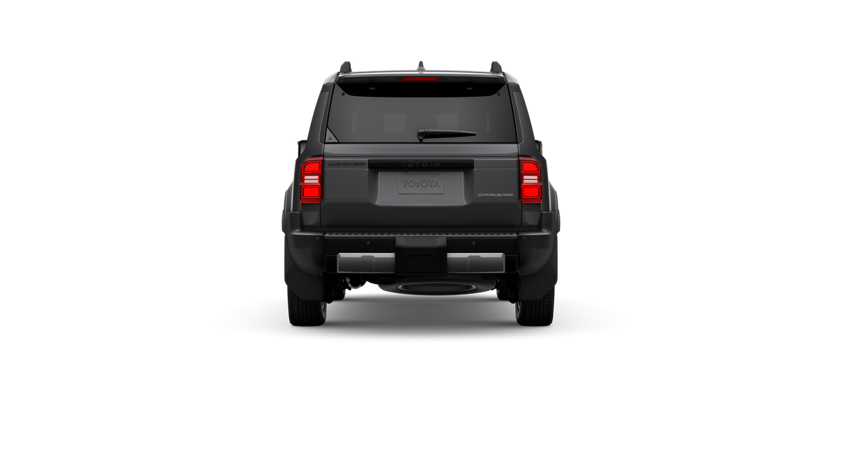 2027 Toyota Land Cruiser Land Cruiser