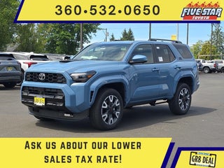 2026 Toyota 4Runner TRD Sport Premium