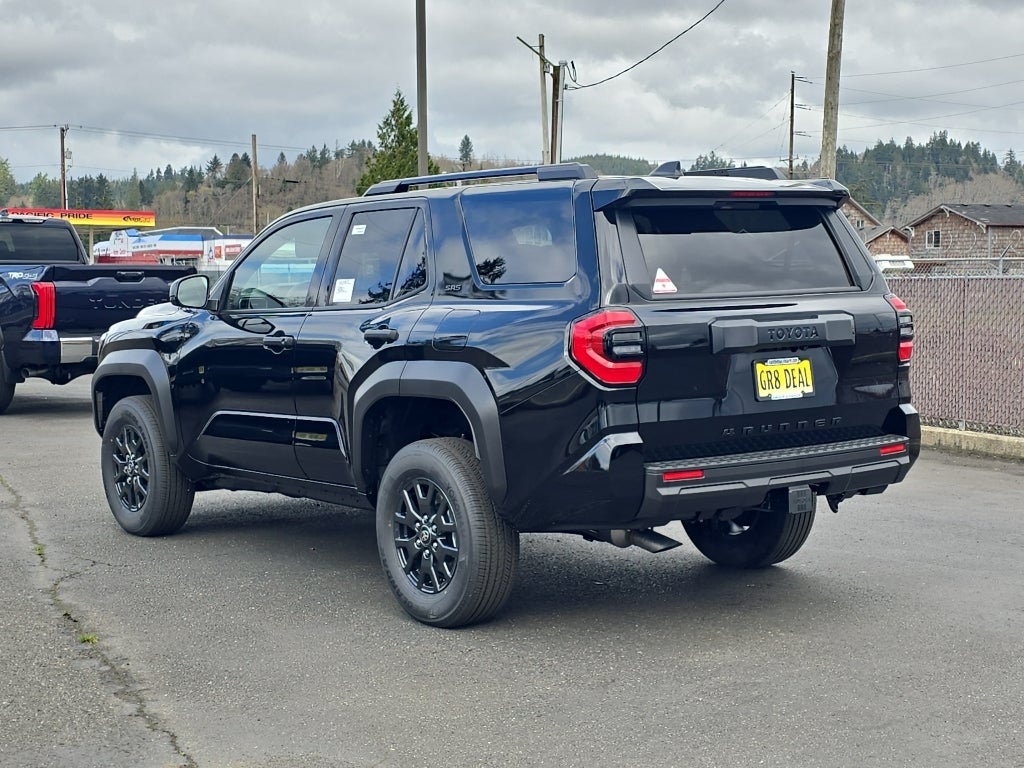 2026 Toyota 4Runner SR5