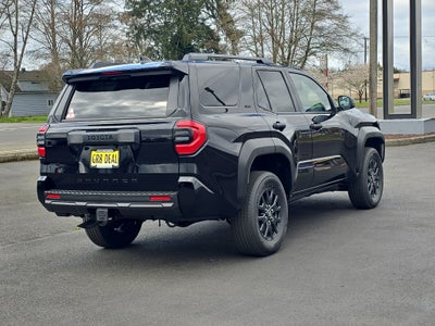 2026 Toyota 4Runner SR5