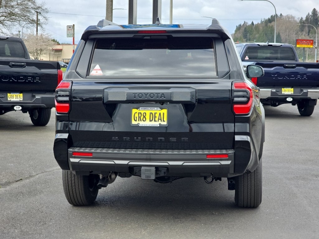 2026 Toyota 4Runner SR5