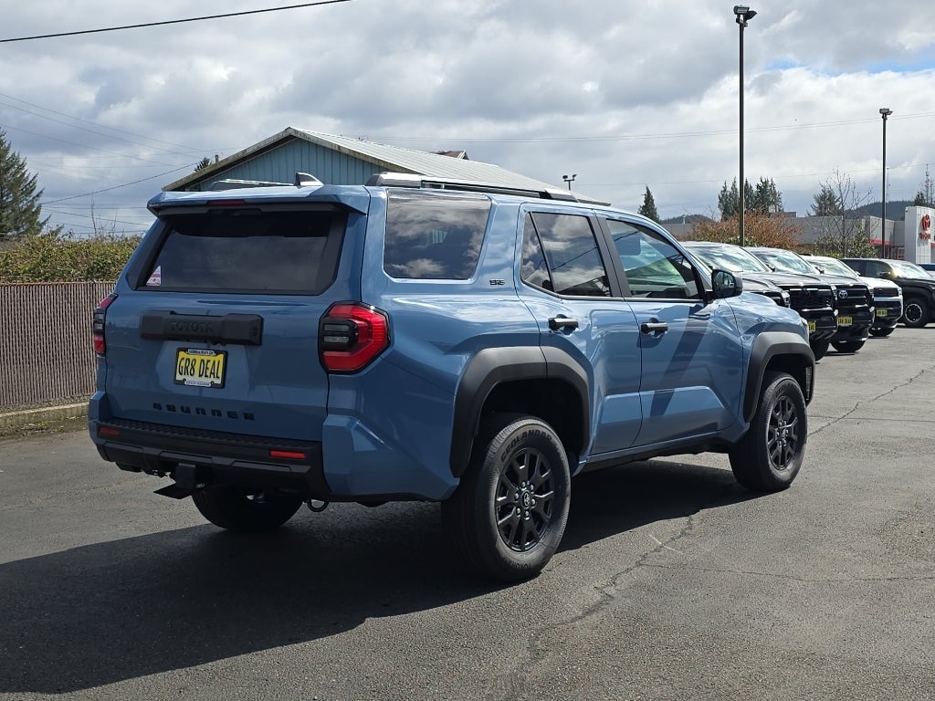 2026 Toyota 4Runner SR5