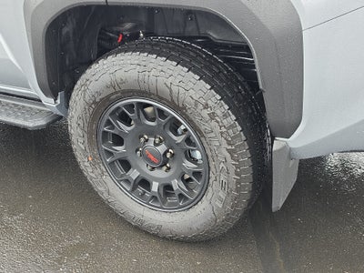 2026 Toyota 4Runner TRD Off-Road