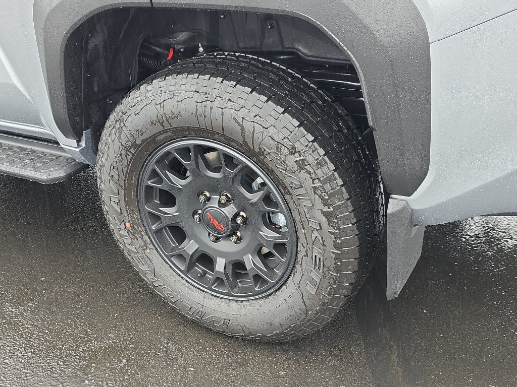 2026 Toyota 4Runner TRD Off-Road