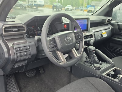 2026 Toyota 4Runner TRD Off-Road