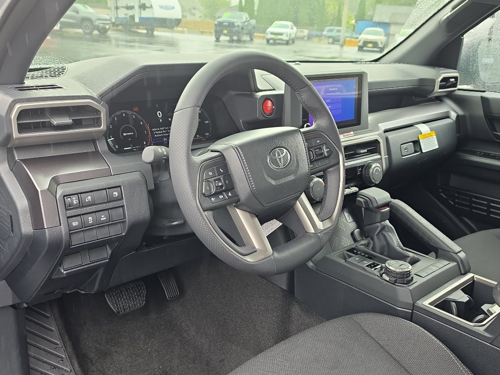 2026 Toyota 4Runner TRD Off-Road