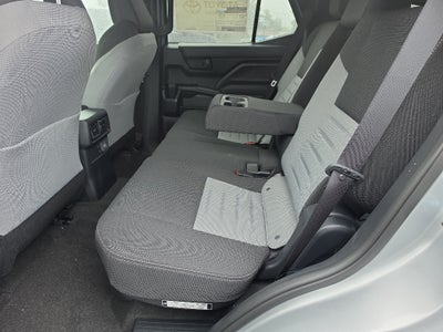 2026 Toyota 4Runner TRD Off-Road