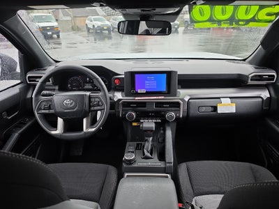 2026 Toyota 4Runner TRD Off-Road
