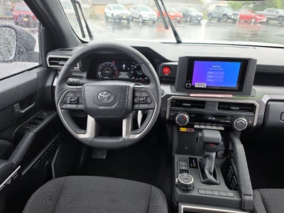 2026 Toyota 4Runner TRD Off-Road