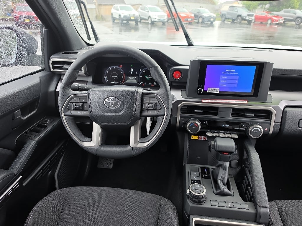 2026 Toyota 4Runner TRD Off-Road