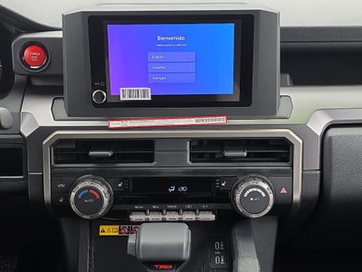 2026 Toyota 4Runner TRD Off-Road