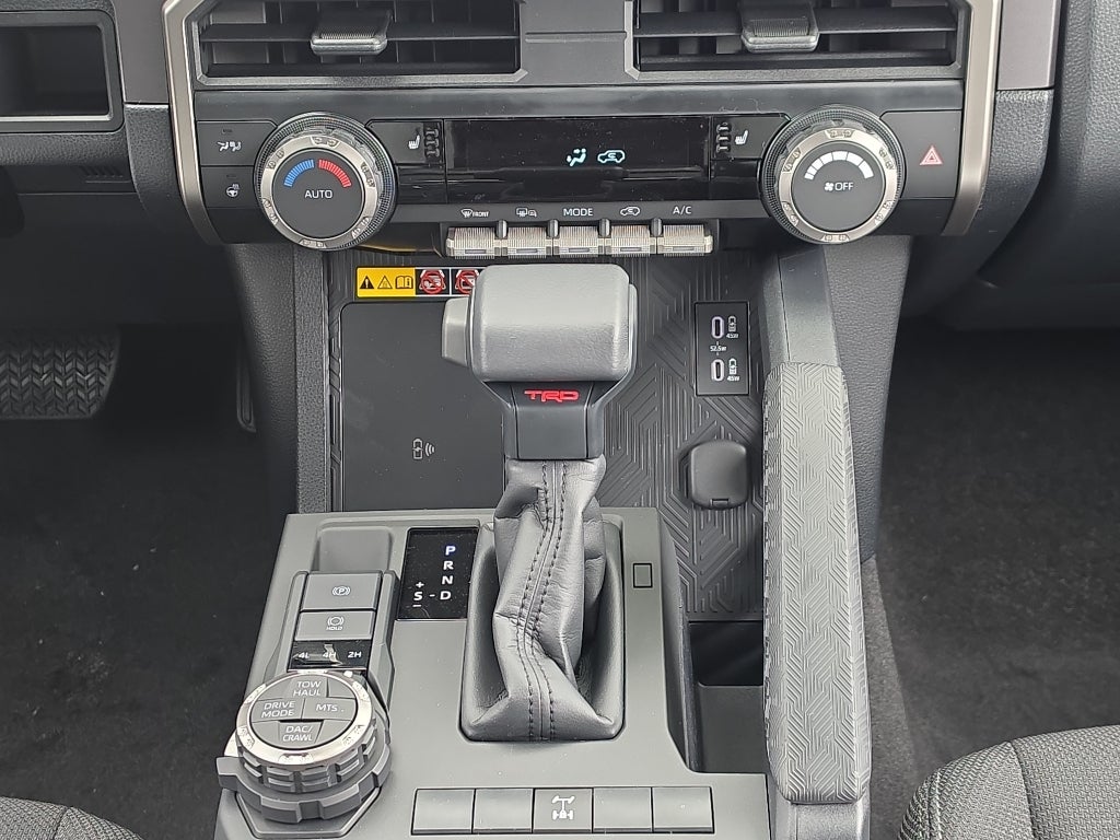 2026 Toyota 4Runner TRD Off-Road