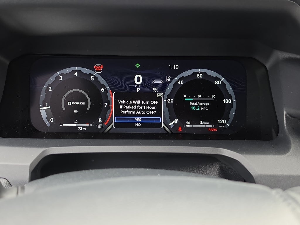 2026 Toyota 4Runner TRD Off-Road