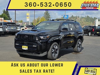 2026 Toyota 4Runner TRD Sport Premium