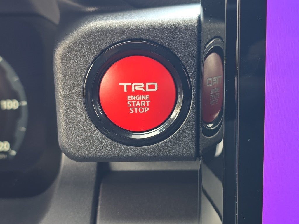 2026 Toyota 4Runner TRD Sport Premium