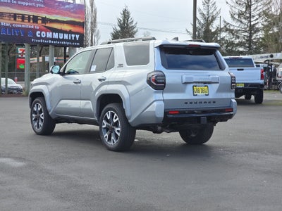 2026 Toyota 4Runner TRD Sport Premium