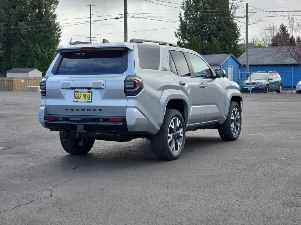 2026 Toyota 4Runner TRD Sport Premium