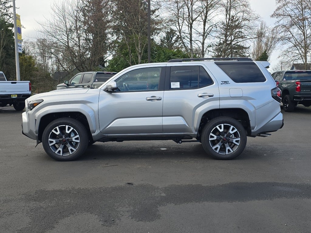 2026 Toyota 4Runner TRD Sport Premium
