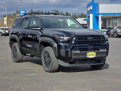 2026 Toyota 4Runner SR5
