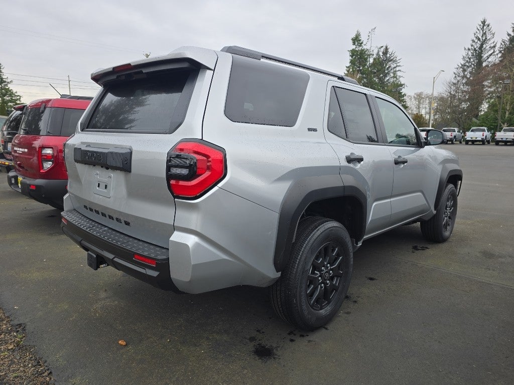 2025 Toyota 4Runner SR5