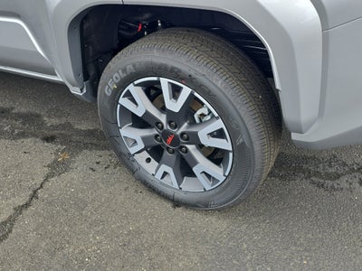 2026 Toyota 4Runner TRD Sport