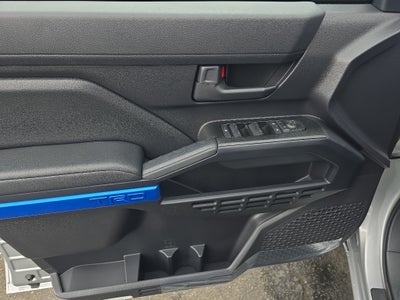 2026 Toyota 4Runner TRD Sport