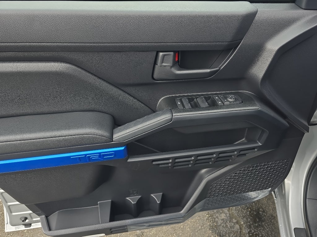 2026 Toyota 4Runner TRD Sport