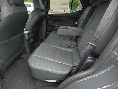 2026 Toyota 4Runner TRD Sport Premium