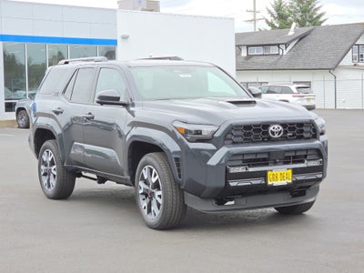 2026 Toyota 4Runner TRD Sport Premium