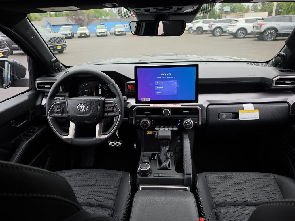 2026 Toyota 4Runner TRD Sport Premium