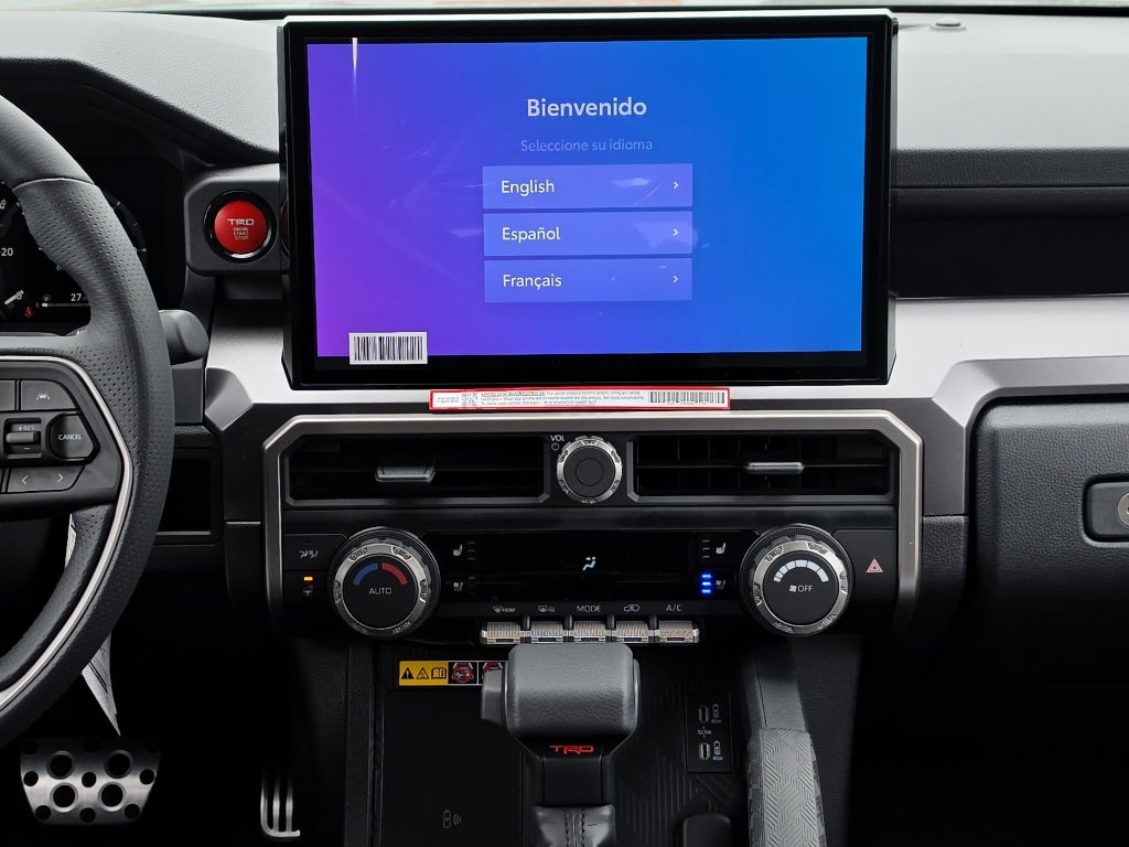 2026 Toyota 4Runner TRD Sport Premium